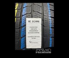 2 Gomme Usate 215 65 16C 109/107R Bfgoodrich inv - 2