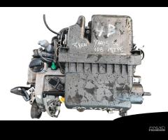 MOTORE COMPLETO TOYOTA Yaris Serie Benzina 1000 (0