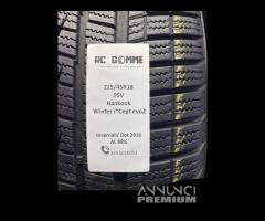 2 Gomme Usate 225 45 18 95V Hankook inv - 3