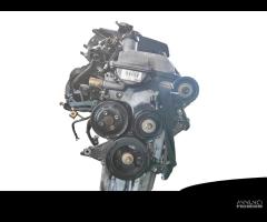 MOTORE COMPLETO TOYOTA Yaris Serie Benzina 1000 (0