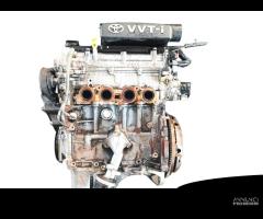 MOTORE COMPLETO TOYOTA Yaris Serie Benzina 1000 (0 - 3