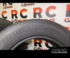 4 gomme usate 205 65 r 16c 107/105 t bridgestone