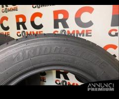 4 gomme usate 205 65 r 16c 107/105 t bridgestone