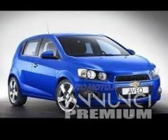 Chevrolet Aveo 2011-2015 RICAMBI USATI