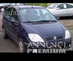 Renault Scenic 1999-2003 RICAMBI USATI