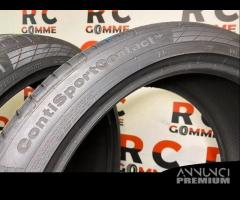 2 gomme usate 265 35 r 21 101 y continental - 8