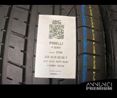 4 gomme usate 235 35 r 20 88 y pirelli