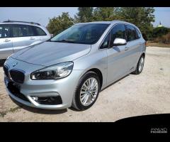 BMW 216d luxury