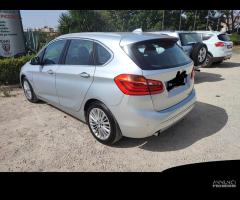 BMW 216d luxury - 2