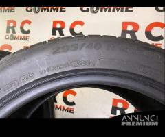 4 gomme usate 295 40 r20 106y / 265 45 r20 104y - 6