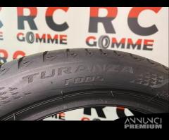 2 gomme usate 205 45 r 17 84 v bridgestone - 2