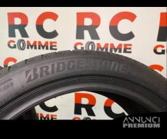 2 gomme usate 205 45 r 17 84 v bridgestone