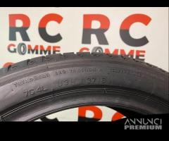 2 gomme usate 205 45 r 17 84 v bridgestone