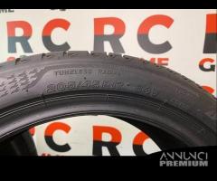 2 gomme usate 205 45 r 17 84 v bridgestone - 6