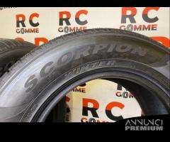 4 gomme usate 235 65 r 17 104 h pirelli