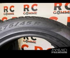 2 gomme usate 275 45 r 20 110 v pirelli