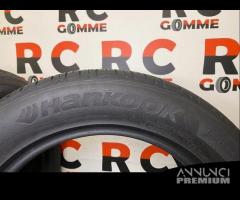 2 gomme usate 235 55 r 17 99 v hankook