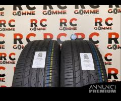 2 gomme usate 235 55 r 17 99 v hankook