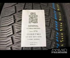 4 gomme usate 215 55 r 17 98 v general - 6