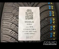 4 gomme usate 215 65 r 17 99 h michelin - 5