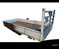 CASSONE FISSO PER RENAULT MASTER - 1