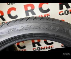 2 gomme usate 255 40 r 21 102 y pirelli