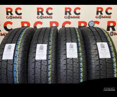 4 gomme usate 195 65 r 16c 107/105 r matador