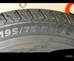 4 gomme usate 195 65 r 16c 107/105 r matador - 6