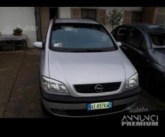 Opel Zafira Prima Serie RICAMBI USATI