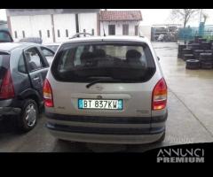 Opel Zafira Prima Serie RICAMBI USATI