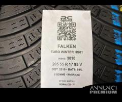 2 gomme usate 205 55 r 17 95 v falken