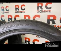 2 gomme usate 265 35 r 22 102 y pirelli