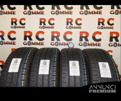 4 gomme usate 185 50 r 16 81 h continental - 1