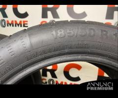 4 gomme usate 185 50 r 16 81 h continental - 2