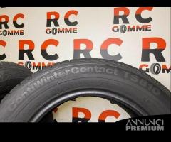 2 gomme usate 205 60 r 16 92 h continental