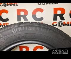 2 gomme usate 205 60 r 16 92 h continental