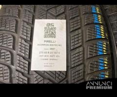 2 gomme usate 275 45 r 21 107 v pirelli