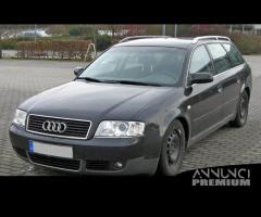 Ricambi usati Audi A6 Station Wagon - 1