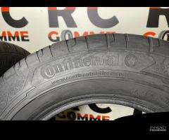 2 GOMME USATE 215/65R15 100 T CONTINENTAL ESTIVE