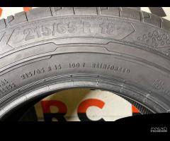 2 GOMME USATE 215/65R15 100 T CONTINENTAL ESTIVE - 6