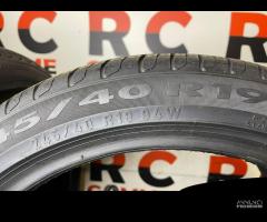 2 GOMME USATE 245/40R19 94 W PIRELLI - ESTIVE - 6