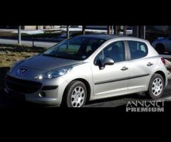 Peugeot 207 RICAMBI USATI