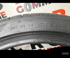 4 gomme usate 225 40 r 20 94 y pirelli