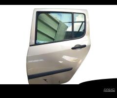 PORTIERA POSTERIORE SINISTRA RENAULT Modus 2a Seri - 1