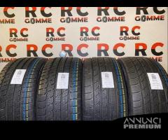 4 gomme usate 245 35 r 19 93 w kumho - 1