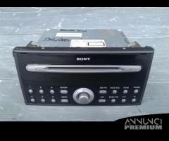 Autoradio usata Ford Focus 2005-2008 - 1