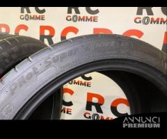 2 gomme usate 295 35z r 20 101 y michelin