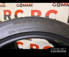 2 gomme usate 295 35z r 20 101 y michelin - 7