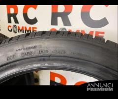 2 gomme usate 235 40 r 19 96 v dunlop