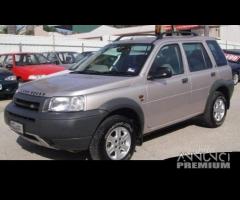 Land Rover Freelander RICAMBI USATI - 1